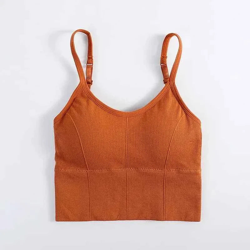 Sostén Deportivo Seamless Beauty Back