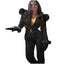 Women's Premium Ski Wear Hoodie Jacket One-Piece