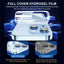Premium Full Cover Back Film for iPhone Models