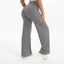 SoftMotion Women's Mid-Waist Yoga Pants