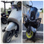 Motorcycle Crash Bars Foglights Mounting Bracket
