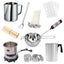 Kit de fournitures pour la fabrication de bougies