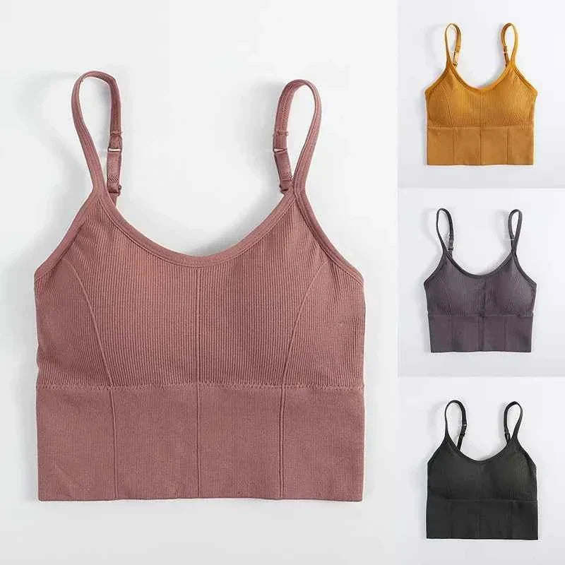Sostén Deportivo Seamless Beauty Back