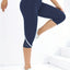 Mesh High Waist Yoga Pants