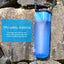 Filterwell 6L Water Filter Straw Bag