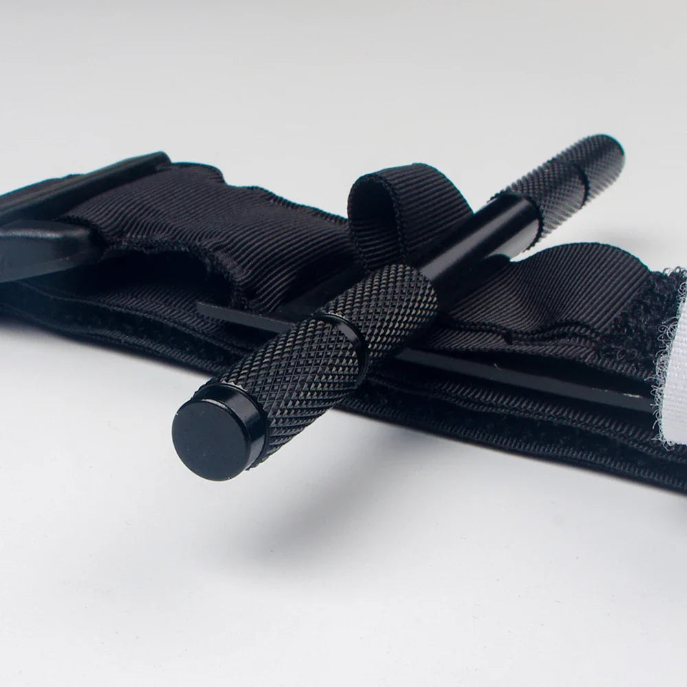 Tourniquet Tactique SpinGuard : Durable et Réutilisable