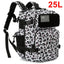 Sac à dos tactique de survie 25L