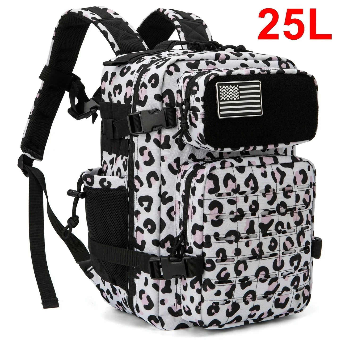 Sac à dos tactique de survie 25L