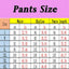Women’s Cute Heart Printed Sweatpants
