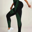 WANAYOU High Waist Seamless Yoga Leggings