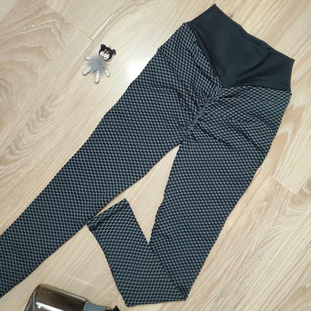 Leggings Seamless Taille Haute Premium pour Femmes