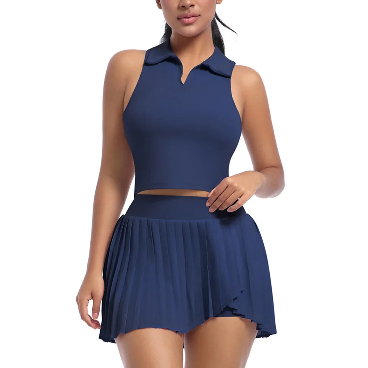 Premium Women's Gym Yoga Sportswear Set