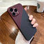 Sleek Ultra-Slim Classic Texture iPhone Case - Shockproof & Lightweight - Korvel