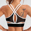 Premium Push-Up Yoga Sports Bra & Gym Crop Top