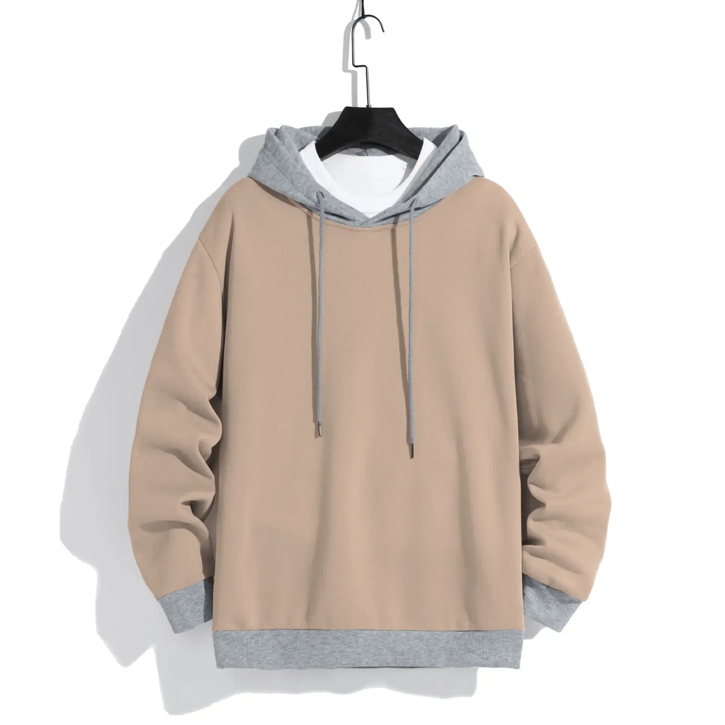 Men's Casual Sport Hoodies - Warm & Breathable Pullovers