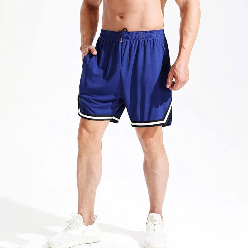 Shorts de basketball pour hommes SwiftMove