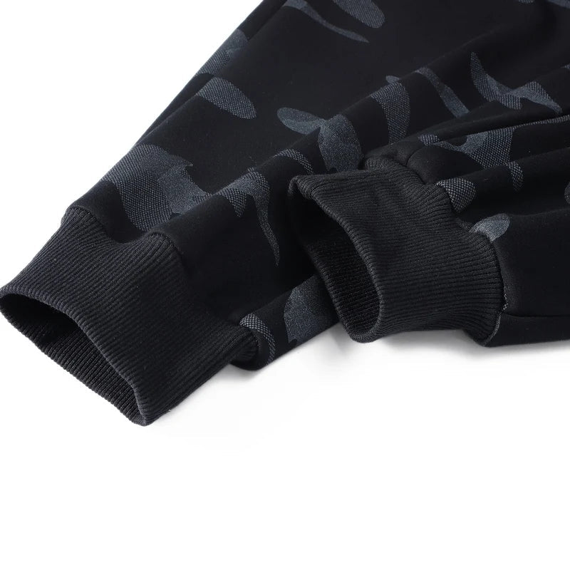 Pantalones Jogger CamoFlex para Hombre - Cómodos y Estilosos
