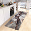 Tapis de cuisine et de bain antidérapant premium