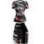Women's Premium Compression Activewear Suit