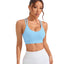 Premium Push-Up Yoga Sports Bra & Gym Crop Top
