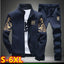 Conjunto de chándal de otoño para hombres de talla grande 5XL 6XL