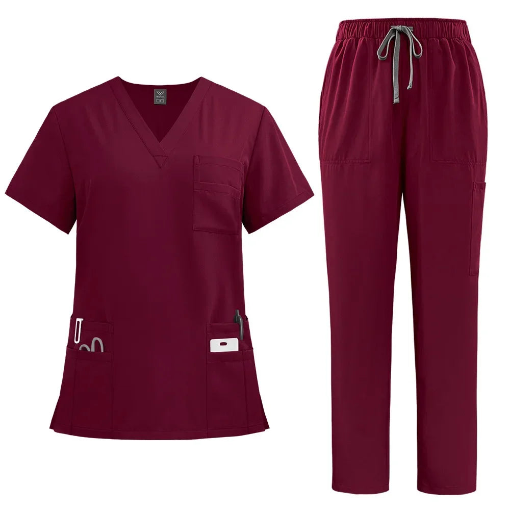 Men's Classic New Nurse Scrubs
