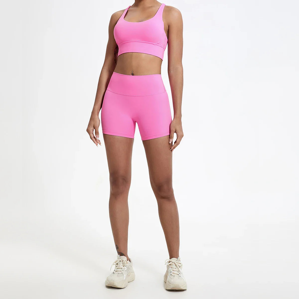 Women's Sculpting Activewear Leggings Shorts