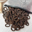Colorful Kids Elastic Hair Bands - 20/50pcs Set