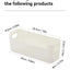 Multifunctional Plastic Kitchen Storage Solution