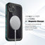 Coque Étanche Premium pour iPhone 14/13/12/11 Pro Max