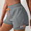 FlexFit High Rise Yoga Shorts