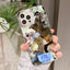 Coque de téléphone Memes de chat qui pleure pour iPhone 7 et 8