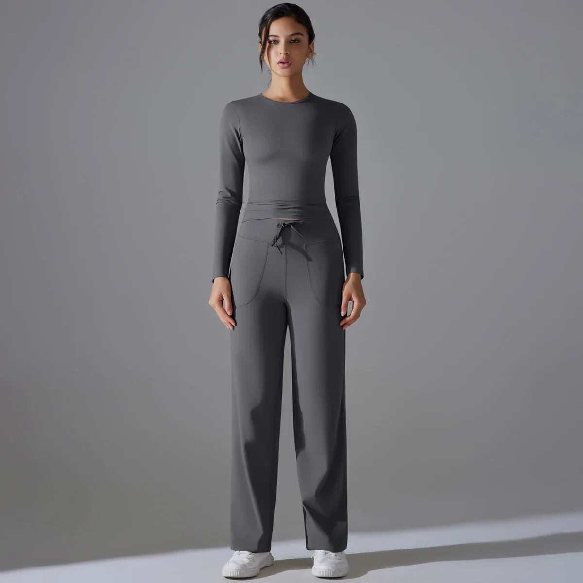 Ensemble de sport pour femmes en 2 pièces