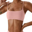 UltraFlex Crossback Sports Bra: Soft & Breathable Comfort
