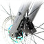 Bicyclette de route en carbone TWITTER R15pro - Vélo disc hydraulique pour hommes