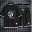 Men's Waffle Summer Casual Tracksuit Set