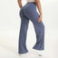 SoftMotion Women's Mid-Waist Yoga Pants