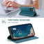 Premium Vintage Wallet Case for iPhone - Leather Flip Cover