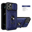 Heavy Duty Armor Case with Card Pocket for iPhone 11 Pro