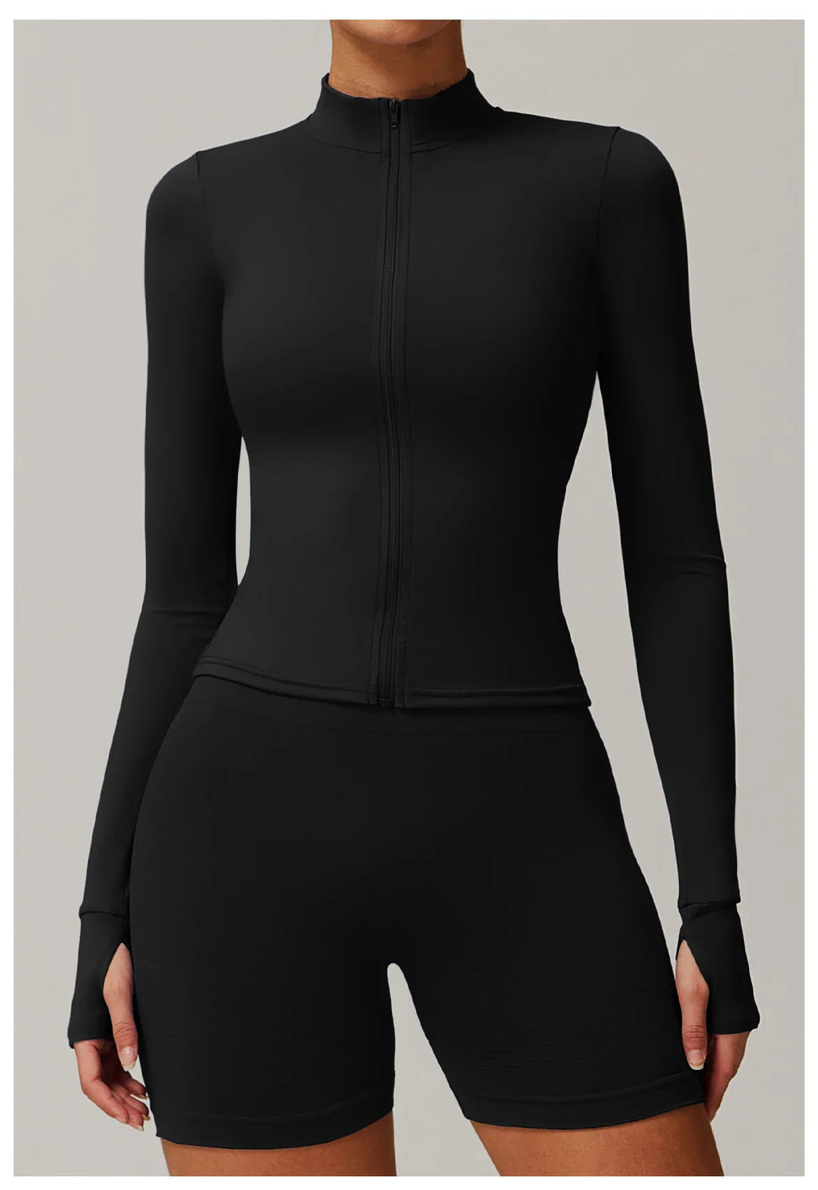 Premium Long Sleeve Sports Jacket