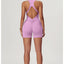 Women’s Sleeveless Slim Jumpsuit for Activewear