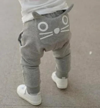 Unisex Kitten Pants for Comfort and Style