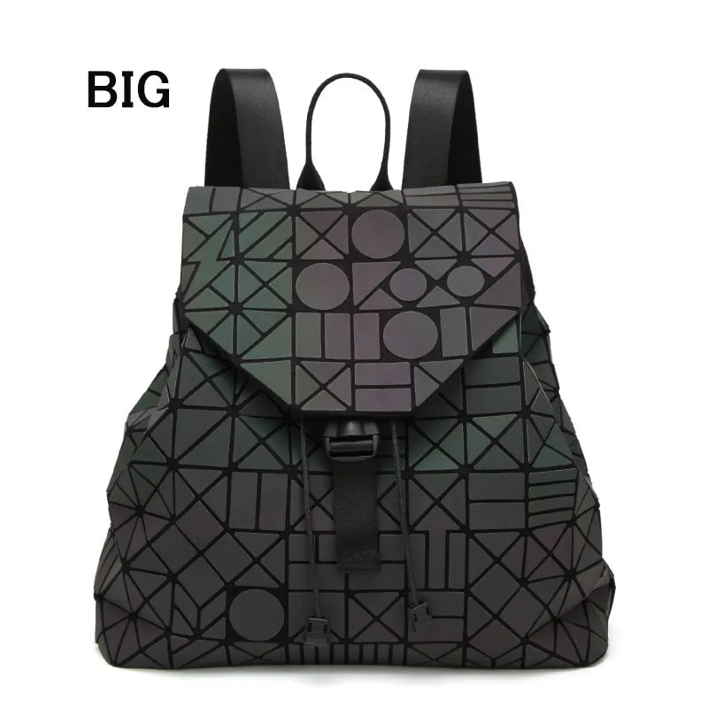 Bolsa Plegable Geometry School
