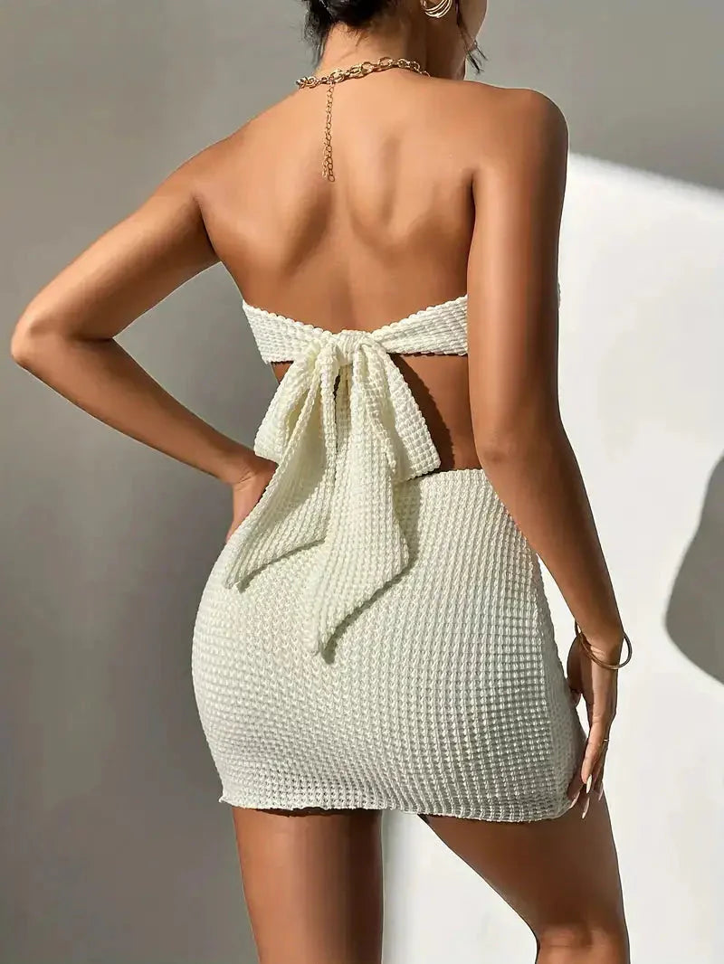Conjunto de Lazos Verano Amoroso
