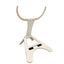 Stylish Shaka Surfboard Display Rack for Home & Garage - Korvel