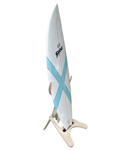 Stylish Shaka Surfboard Display Rack for Home & Garage - Korvel
