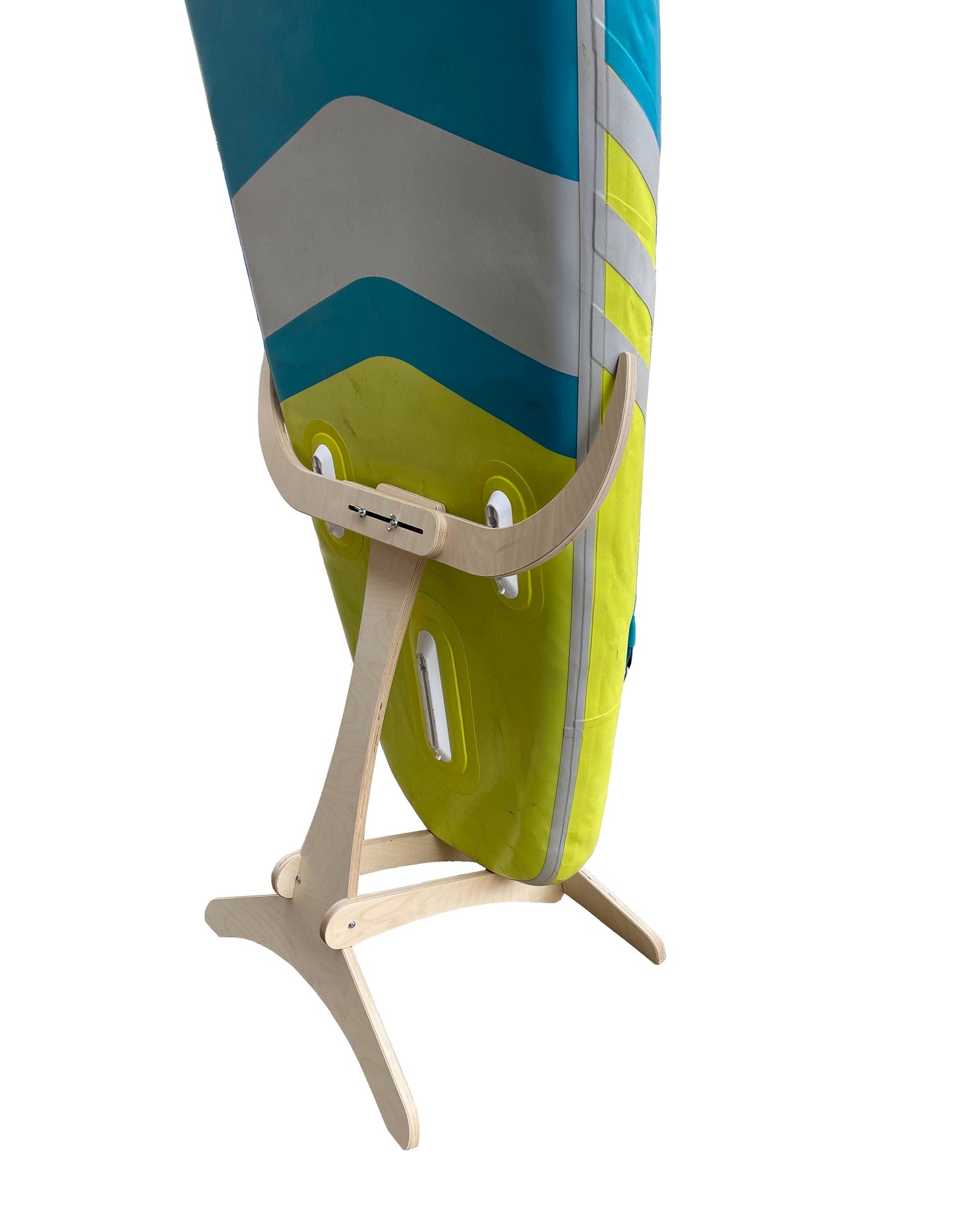 Shaka XL Premium Paddle Board Display Rack - Korvel