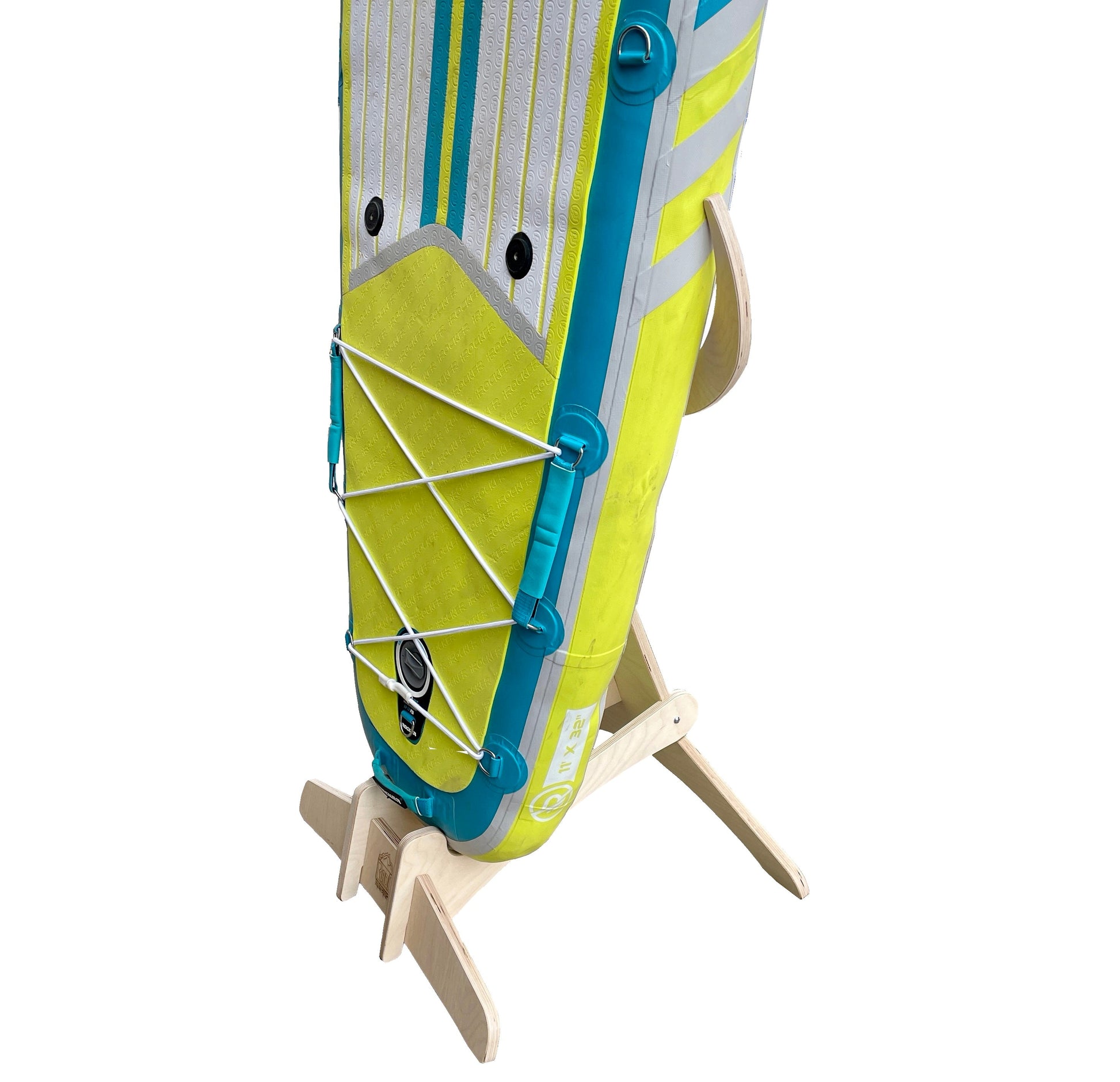Shaka XL Premium Paddle Board Display Rack - Korvel