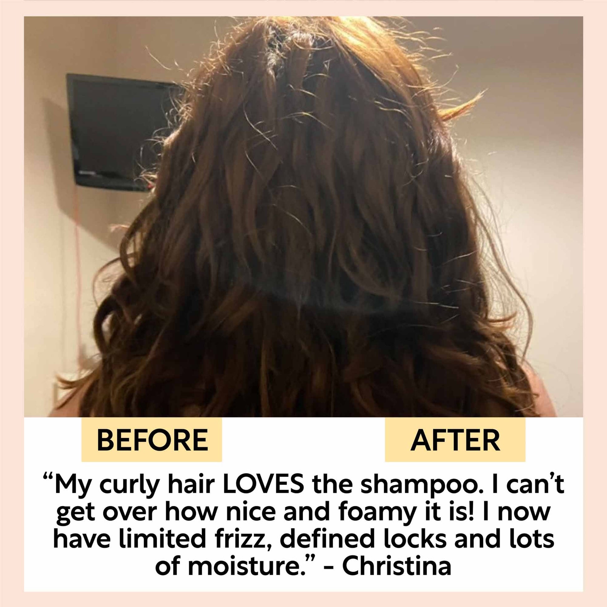 Shampoo Crème with Pink Berry Extract - Jumbo - Korvel
