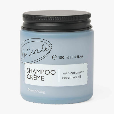 Shampoo Crème with Pink Berry Extract - Korvel